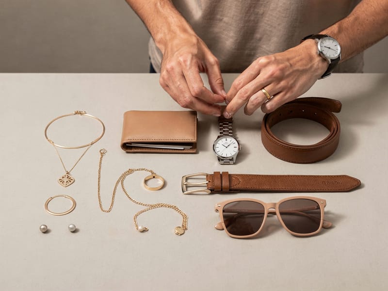 Accessories at Pongo Lifestyle
