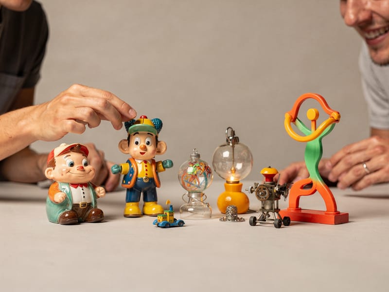 Curiosities & Novelties at Pongo Lifestyle