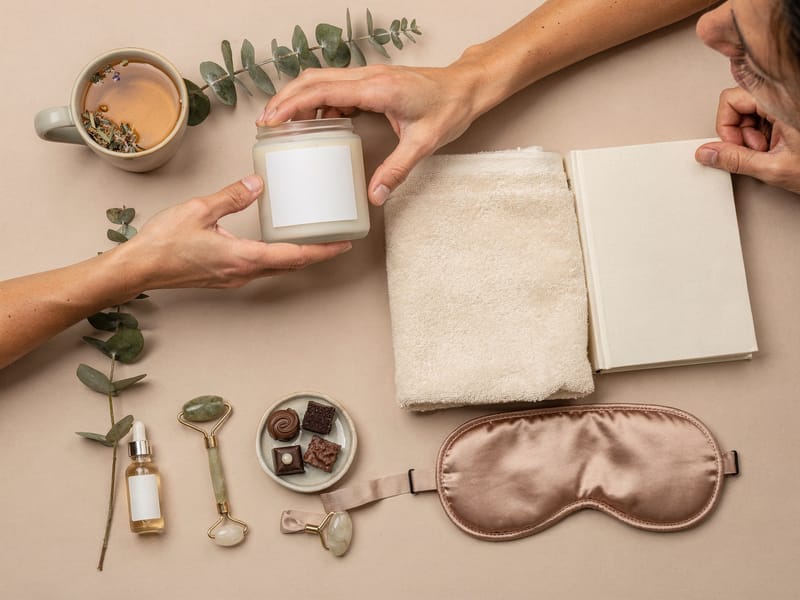 Self-Care & Little Luxuries at Pongo Lifestyle