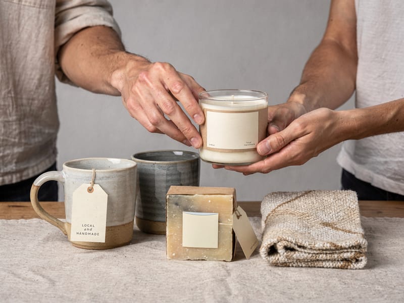 Local & Handmade at Pongo Lifestyle